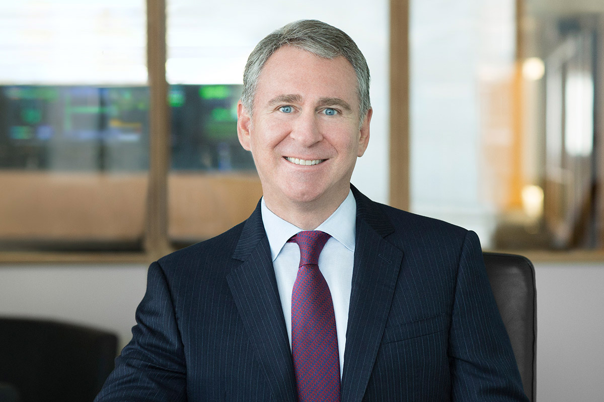 Ken Griffin Takes Fire Again Over Robinhood--GameStop Imbroglio | Chief Investment Officer