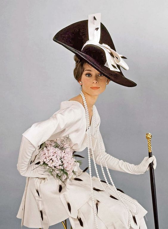 Audrey Hepburn, Vogue 1964