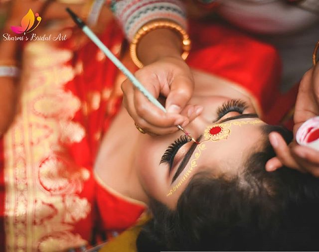 Best Parlour in Kolkata for Bridal Makeup: Your Guide to Perfection