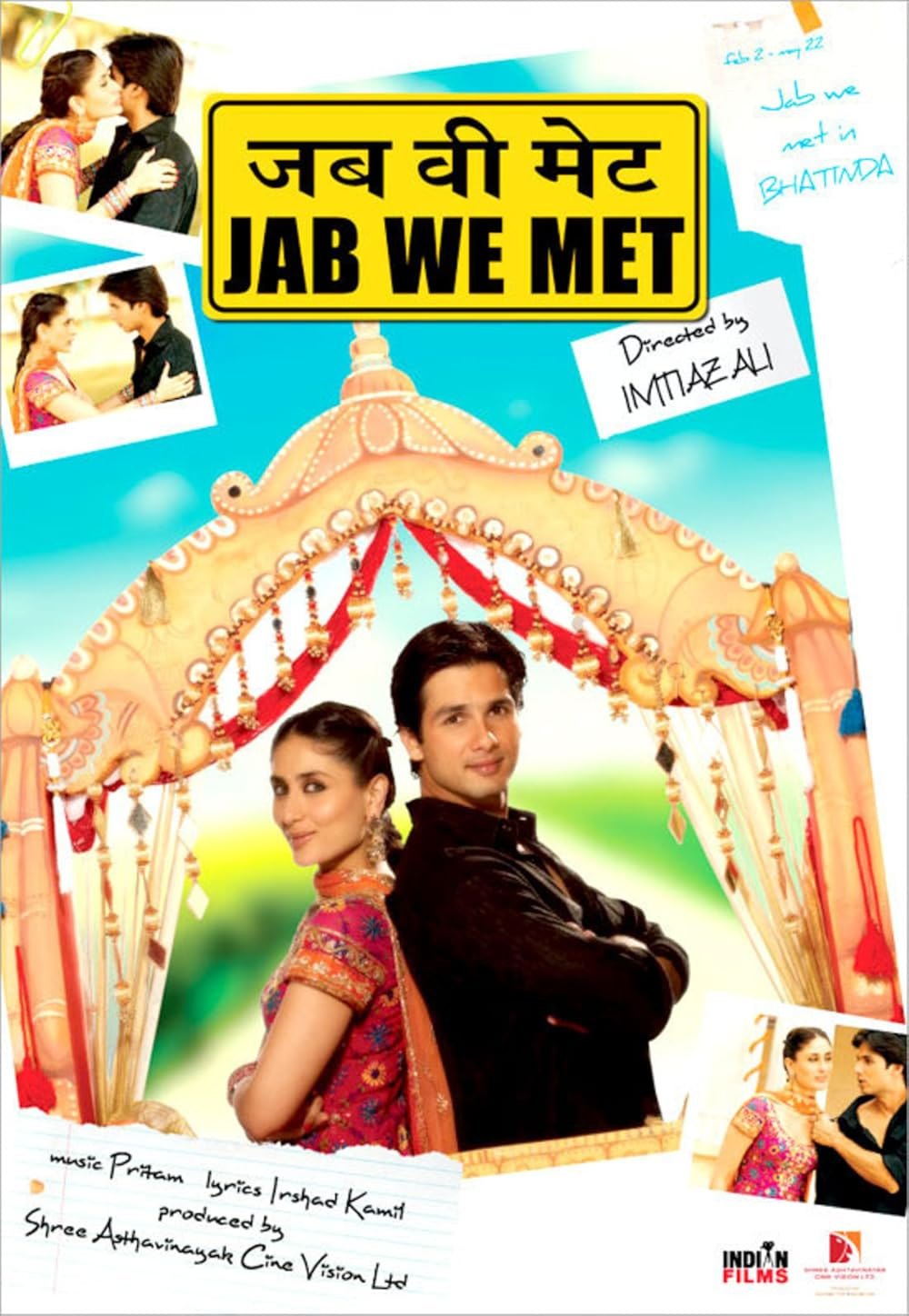 Jab We Met- drama and romance movies