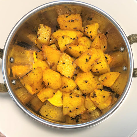 aloo sabzi