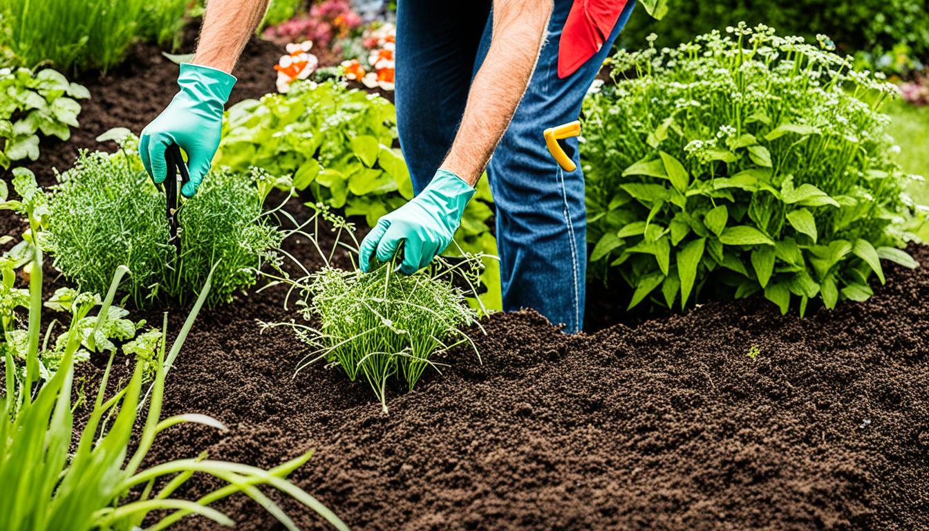 manual weeding tools