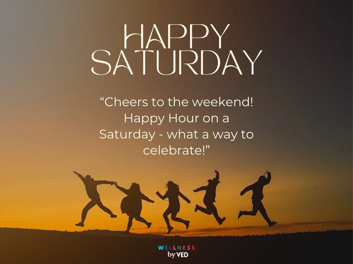happy saturday