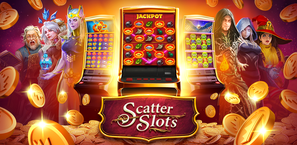 Scatter Slots - Play The Best Free 777 Casino Slot Machines  Online:Amazon.com:Appstore for Android
