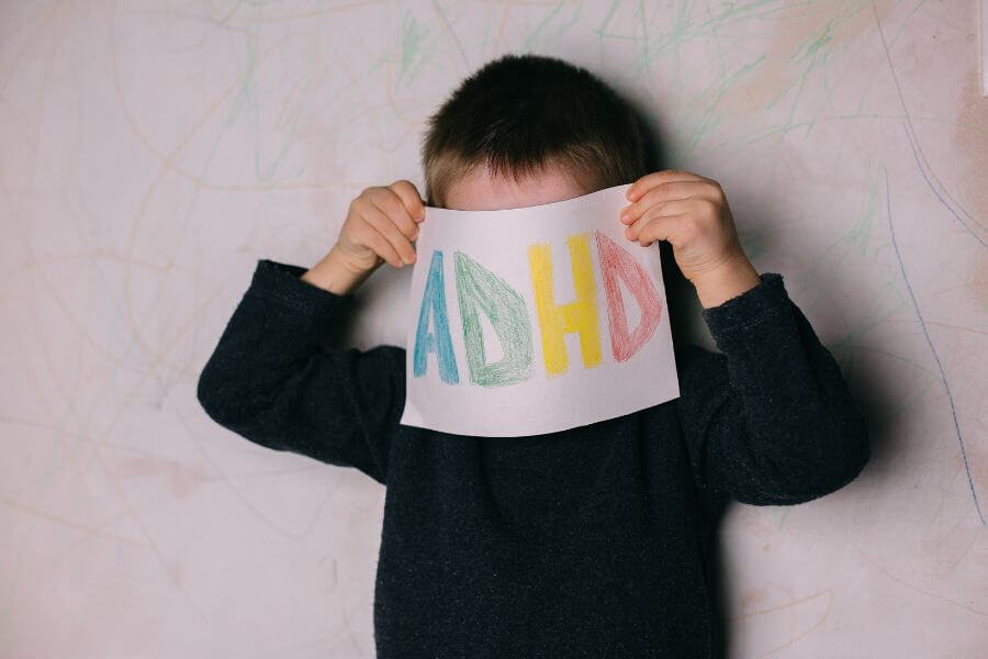 Trẻ bị ADHD sẽ khỏi khi lớn lên?