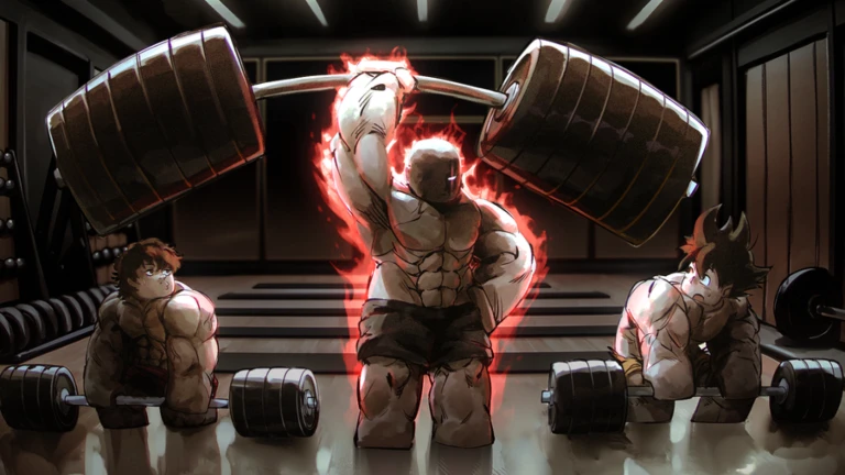 Novos Códigos para o Roblox Gym League Abril 2025