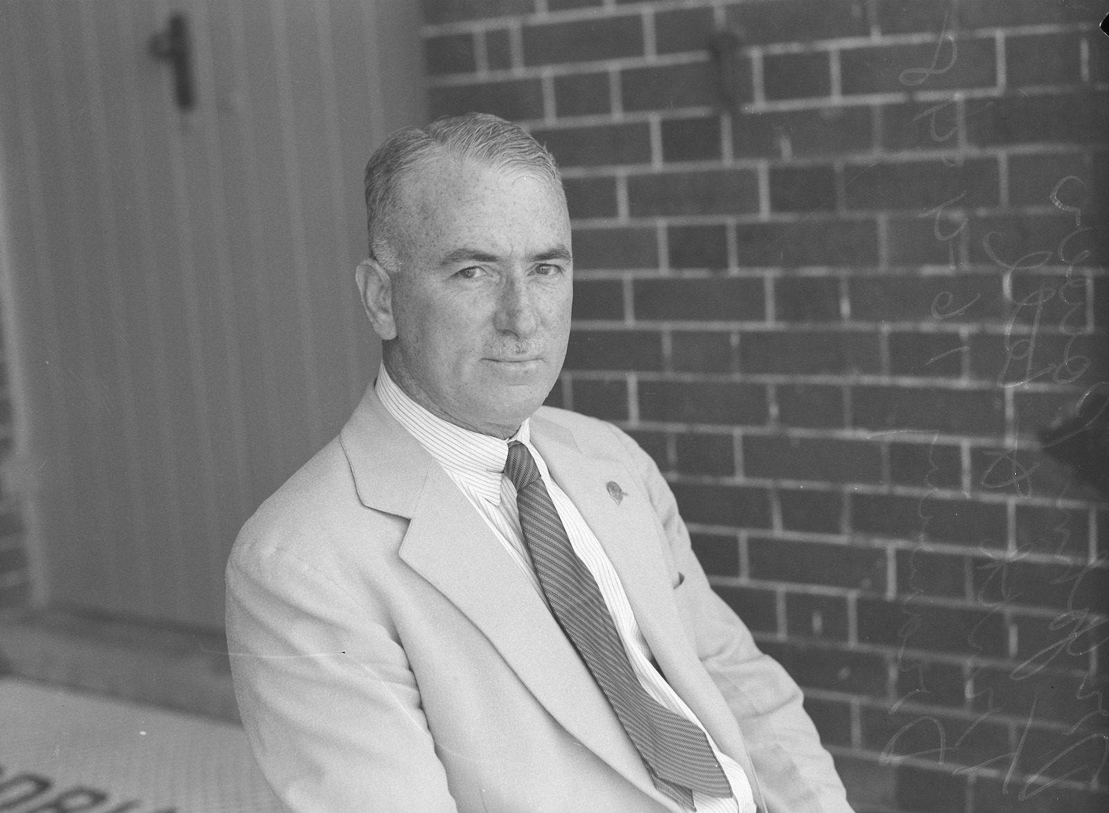 John Power Grandstand