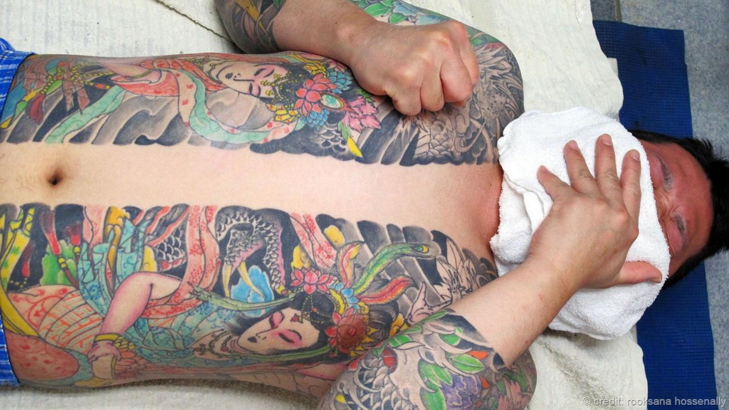 Khám phá thế giới hình xăm truyền thống ở Nhật Bản