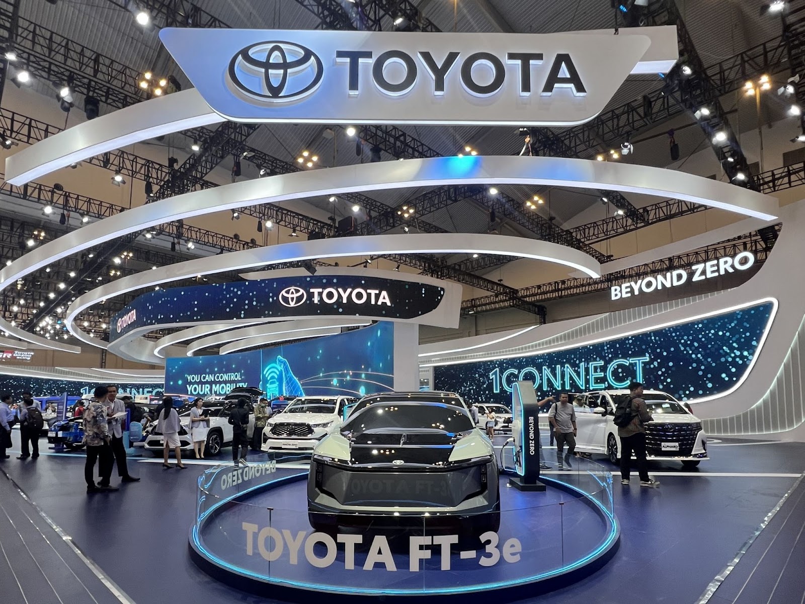 Booth Toyota
