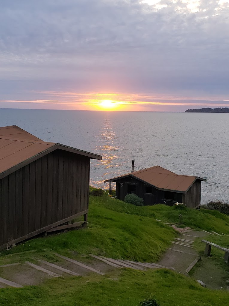 Steep Ravine Cabins in Mt. Tamalapais