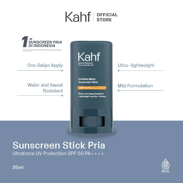 SUNSCREEN STICK PRIA