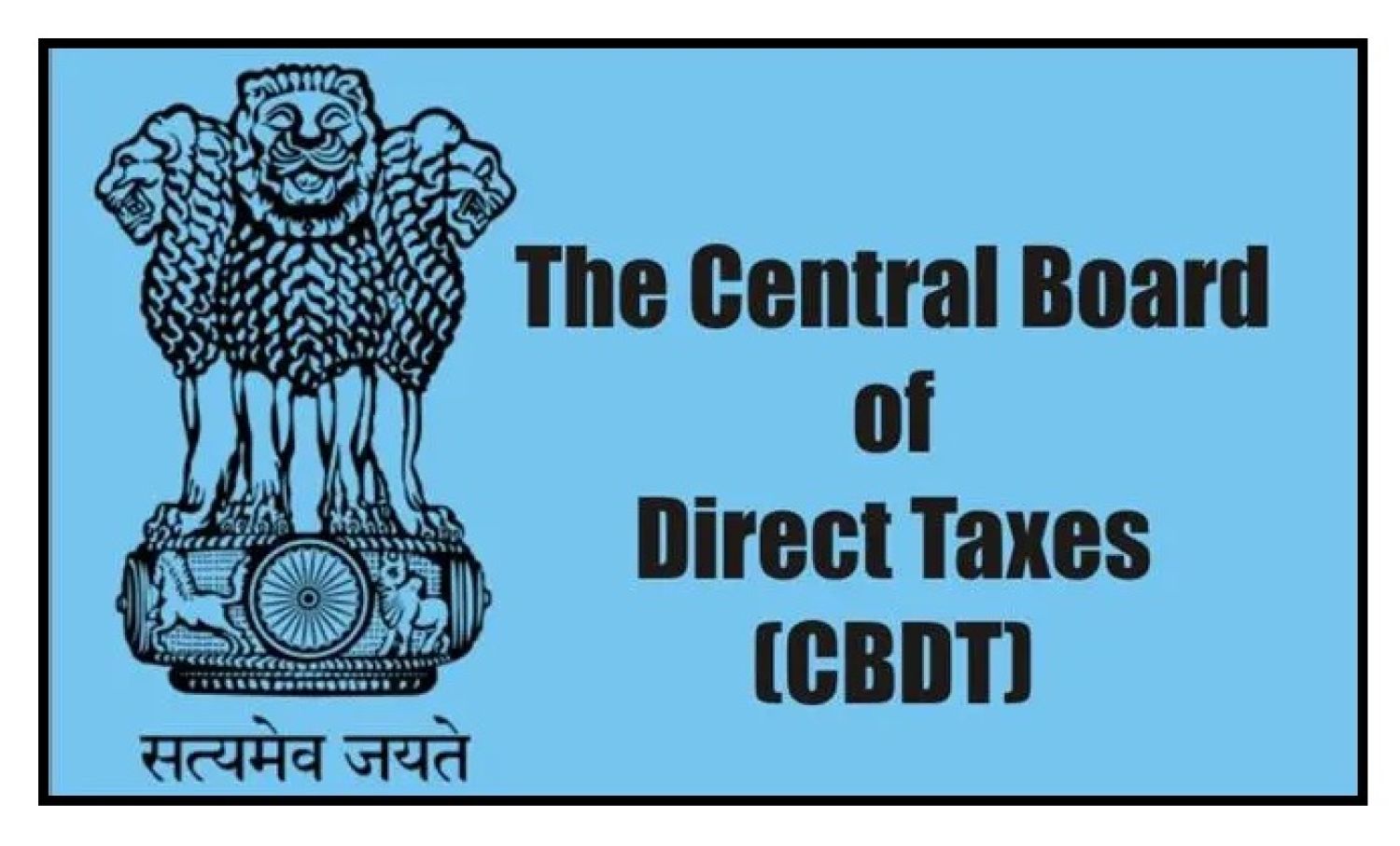 CBDT