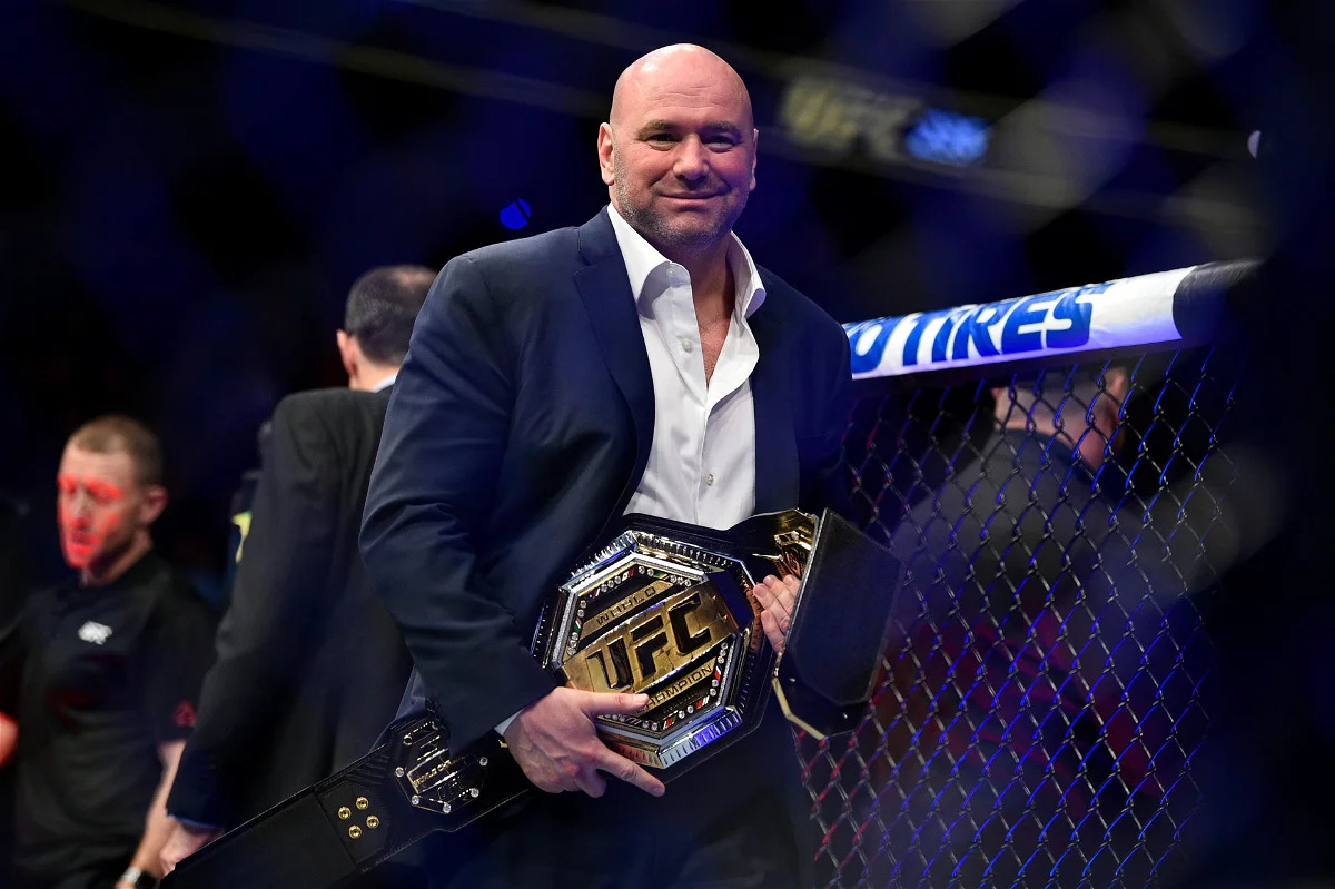 dana white net worth