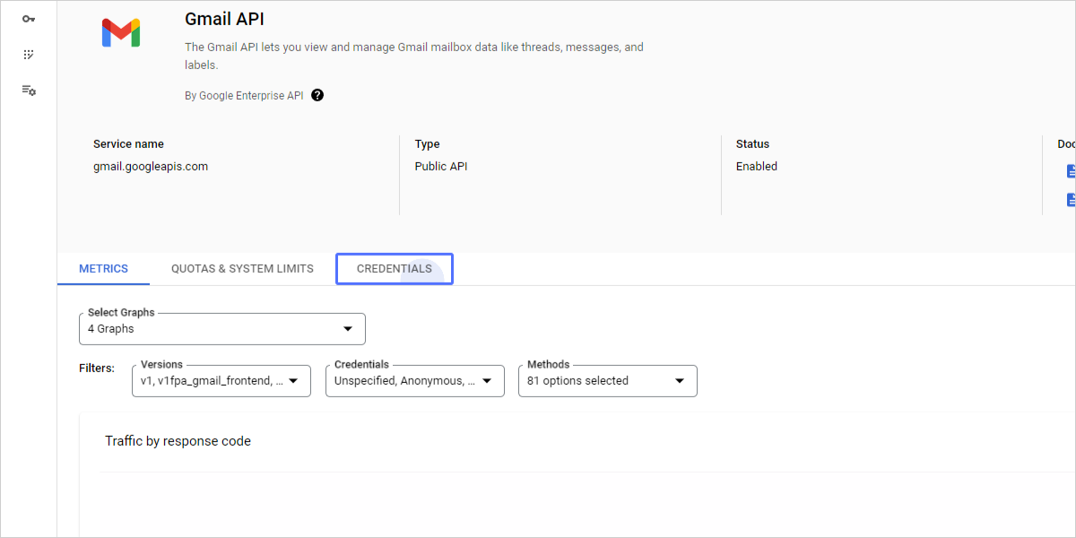 How to Create Google Mail API Credentials: A Comprehensive Guide Using n8n as a Use-Case