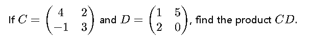 Matrices and Determinants Questions for IPMAT