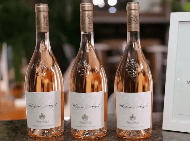 Aldi's Whispering Angel Dupe: A Budget-Friendly Rosé Revolution ...