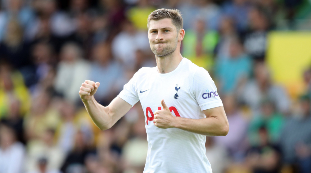 Ben Davies – Ngôi sao sáng của Đội tuyển Xứ Wales và Tottenham Hotspur