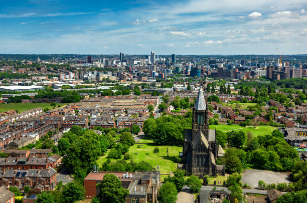 english city in west yorkshire nyt