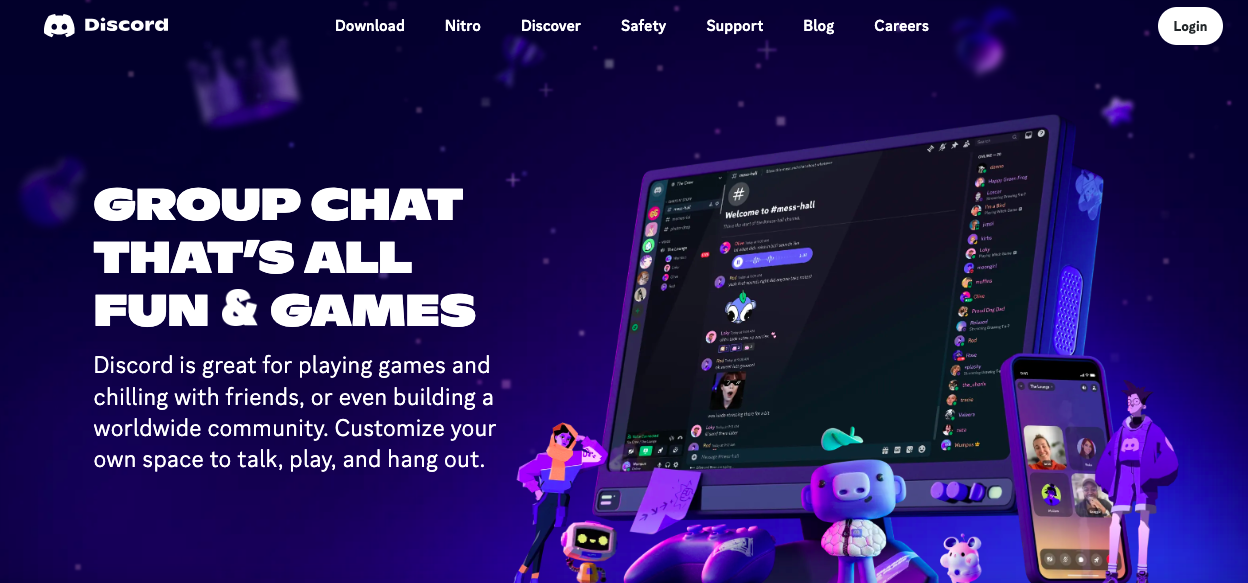 Discord Log Deleter 1