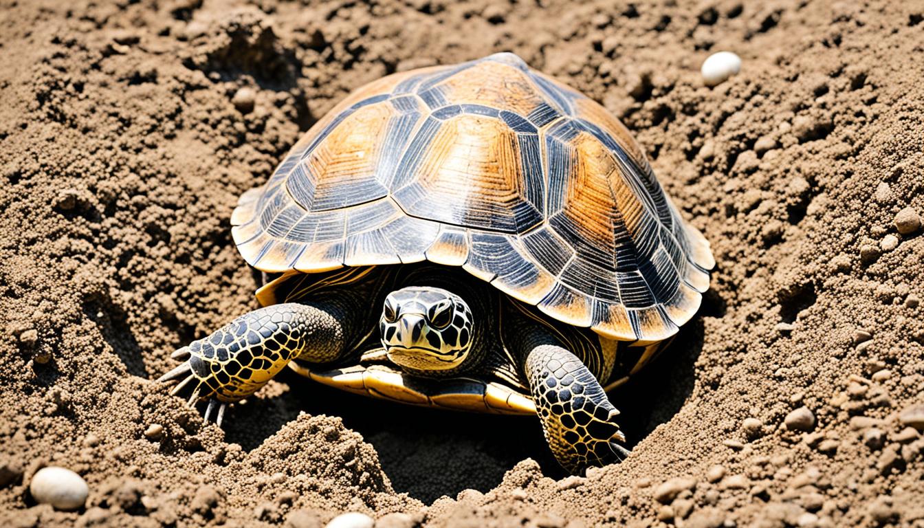 turtle nesting behavior