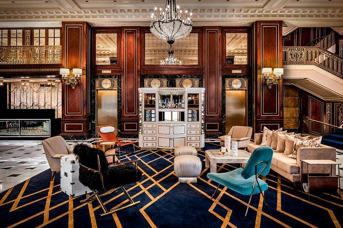 THE BLACKSTONE, AUTOGRAPH COLLECTION (Chicago) - Hotel Reviews, Photos,  Rate Comparison - Tripadvisor