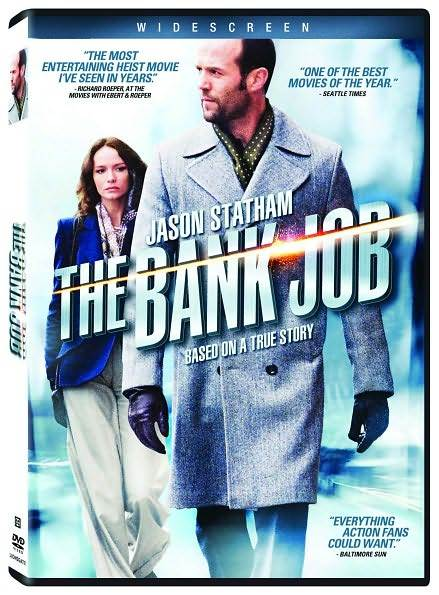 The Bank Job- Heist Movies