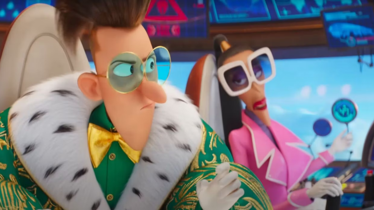 Ferrell Reveals Despicable Me 4