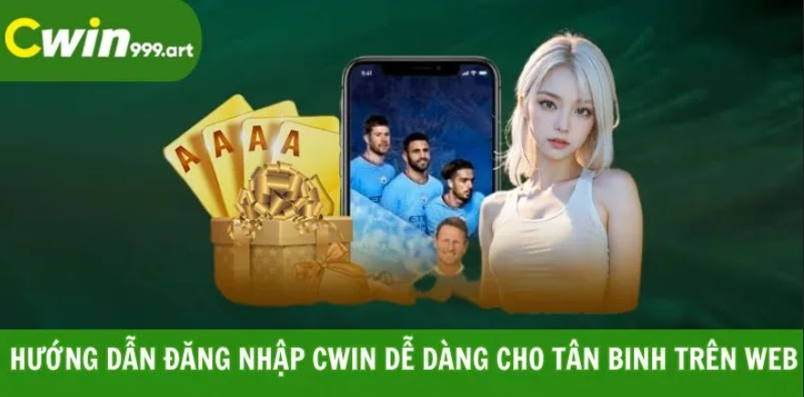 Đăng Nhập CWIN