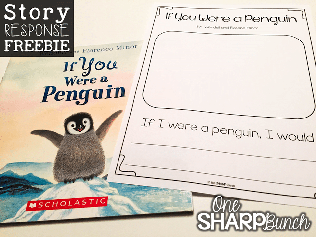 This post has so many integrated penguin activities, covering each content area, as well as penguin crafts to display the students’ learning! Grab the FREE penguin blubber experiment printable to use with your Kindergarten and primary students!