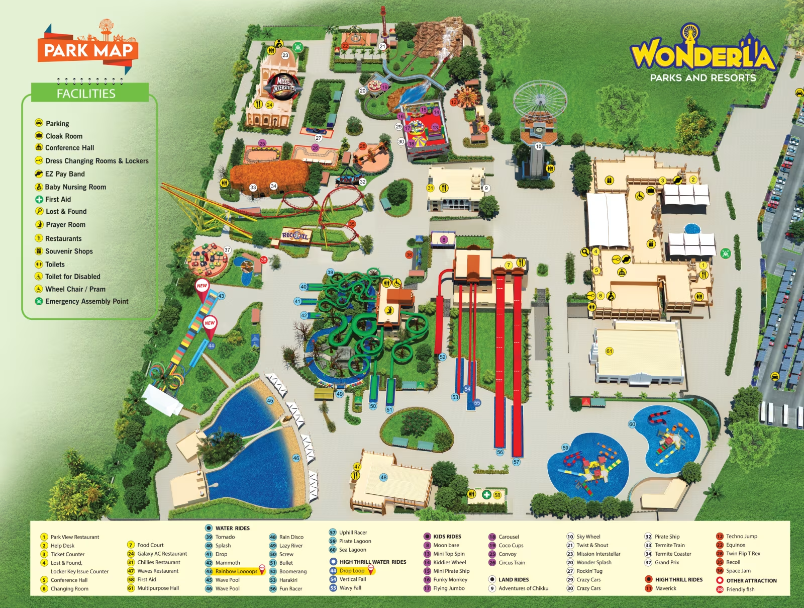 Wonderla