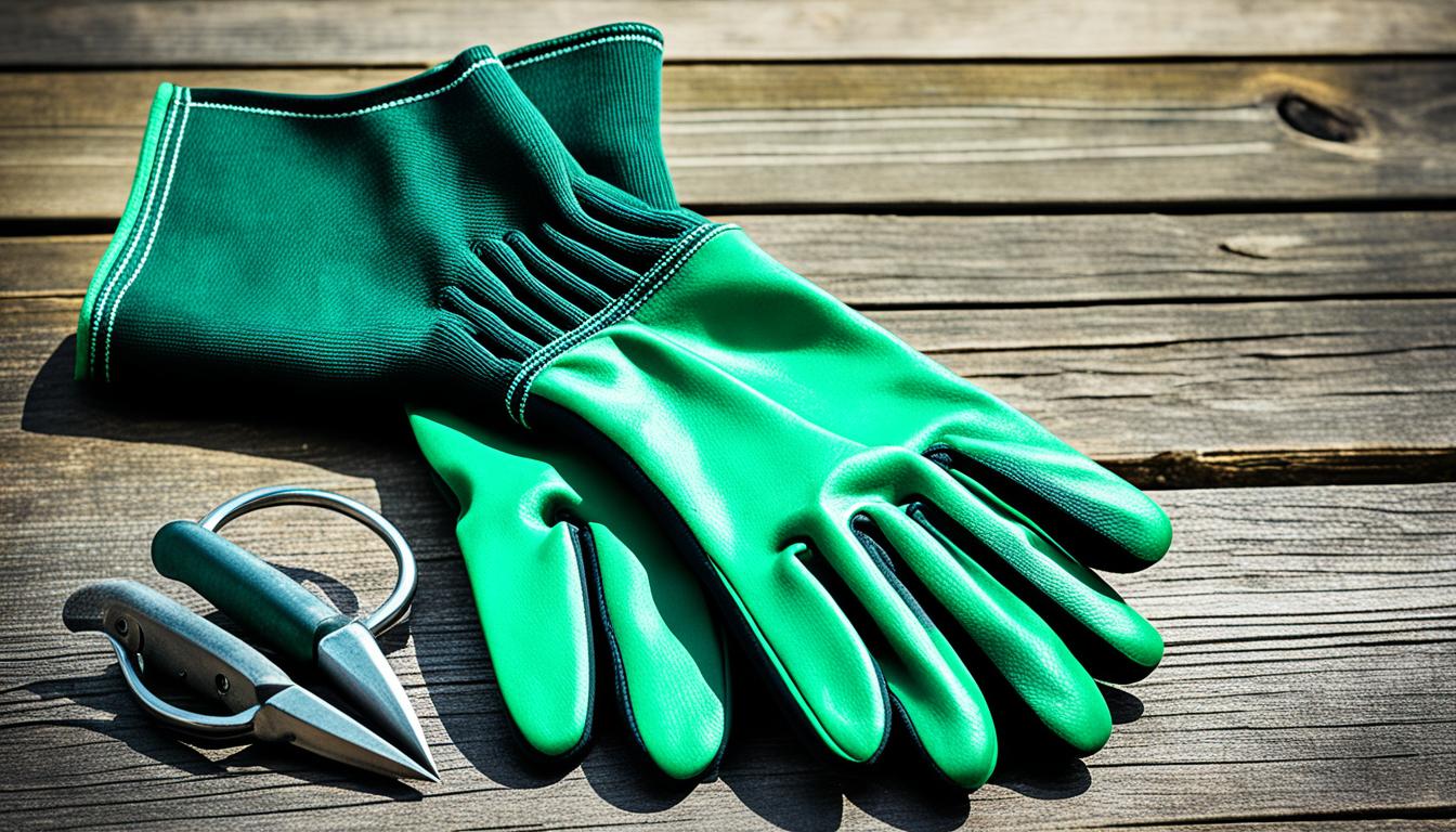 choosing the right gardening gloves