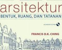 Gambar Buku Ruang dan Bentuk Arsitektur