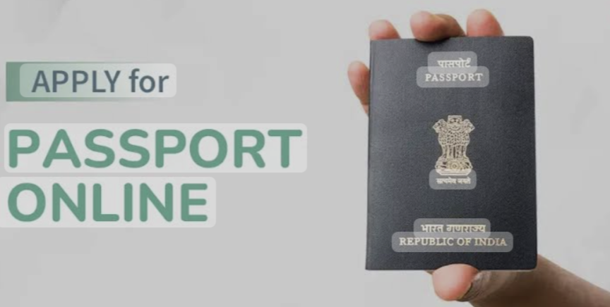 How to apply for Passport online in India?