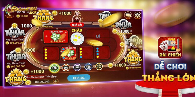 Thông tin chung về cổng game 68 game bài