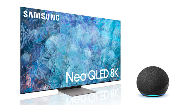 Samsung 85-inch QN800B NEO QLED 8K Smart TV Review