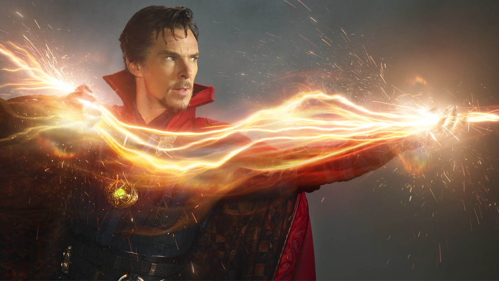 Doctor Strange - Characters Beginning With D