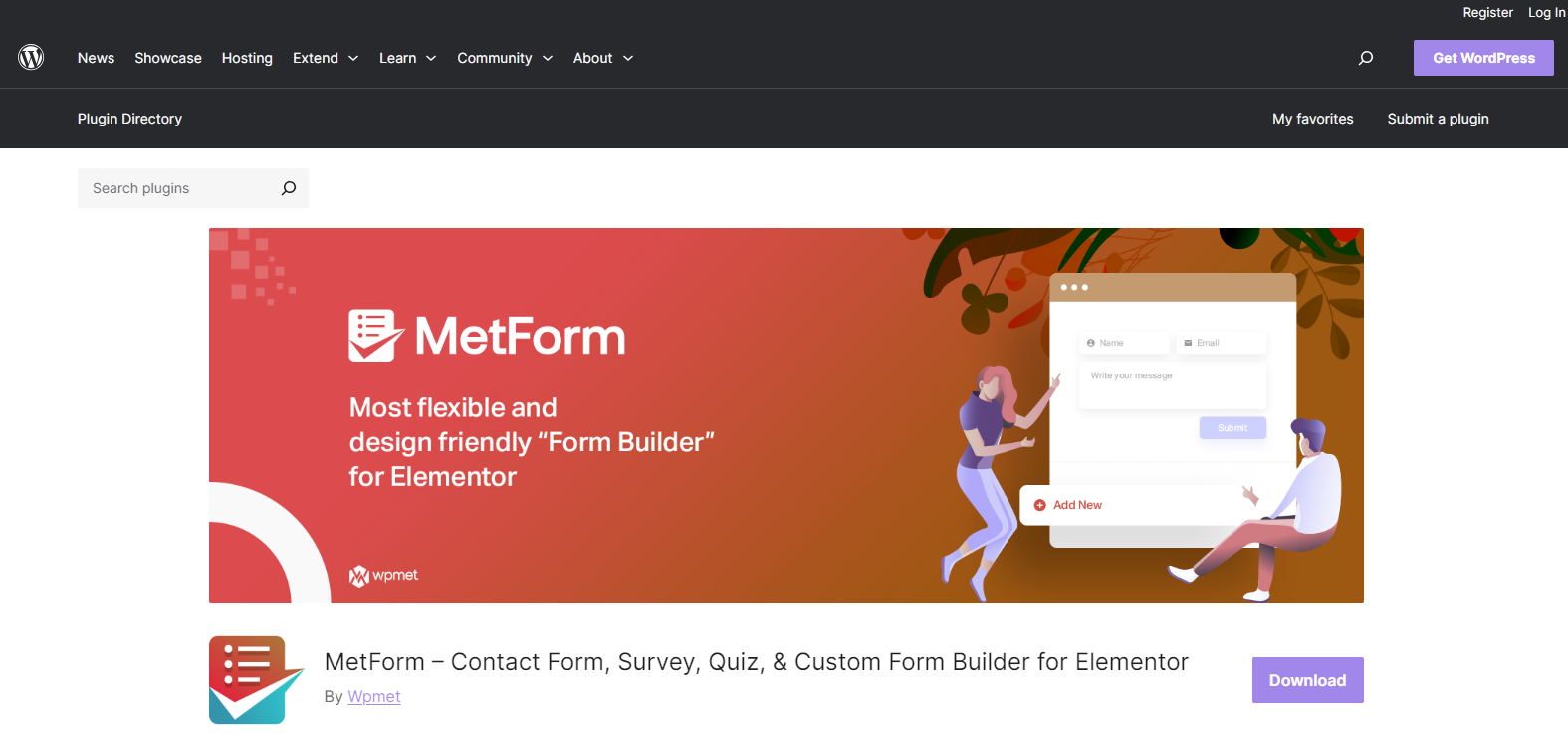 MetForm