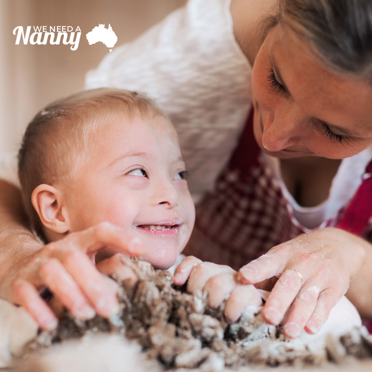 Nanny Services for Special Needs Children