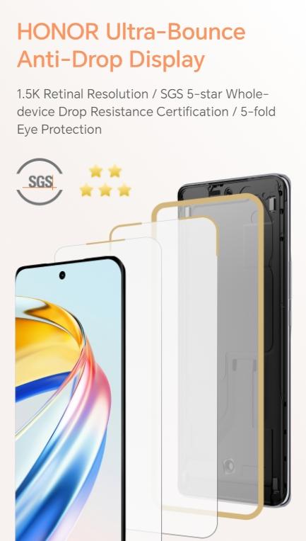 honor x9b