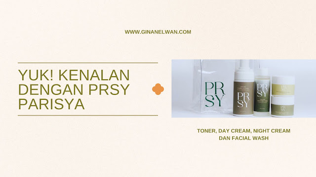 PRSY PARISYA FACIAL FOAM DARI AIR ZAM ZAM