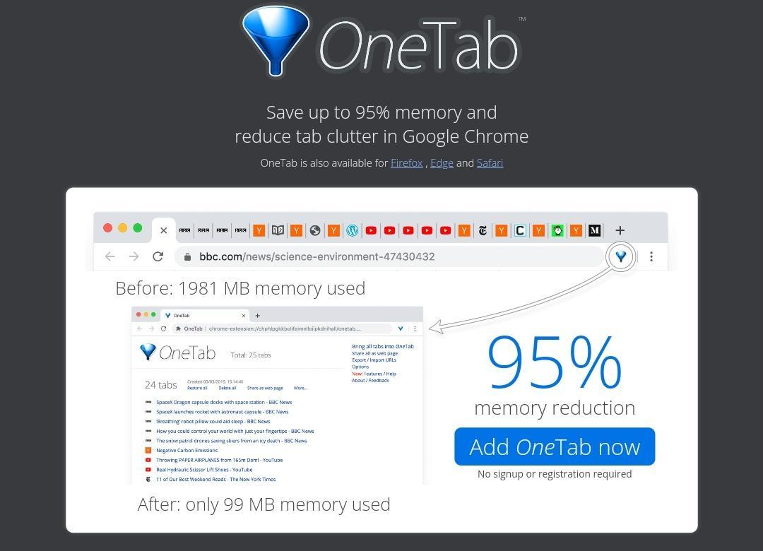 OneTab