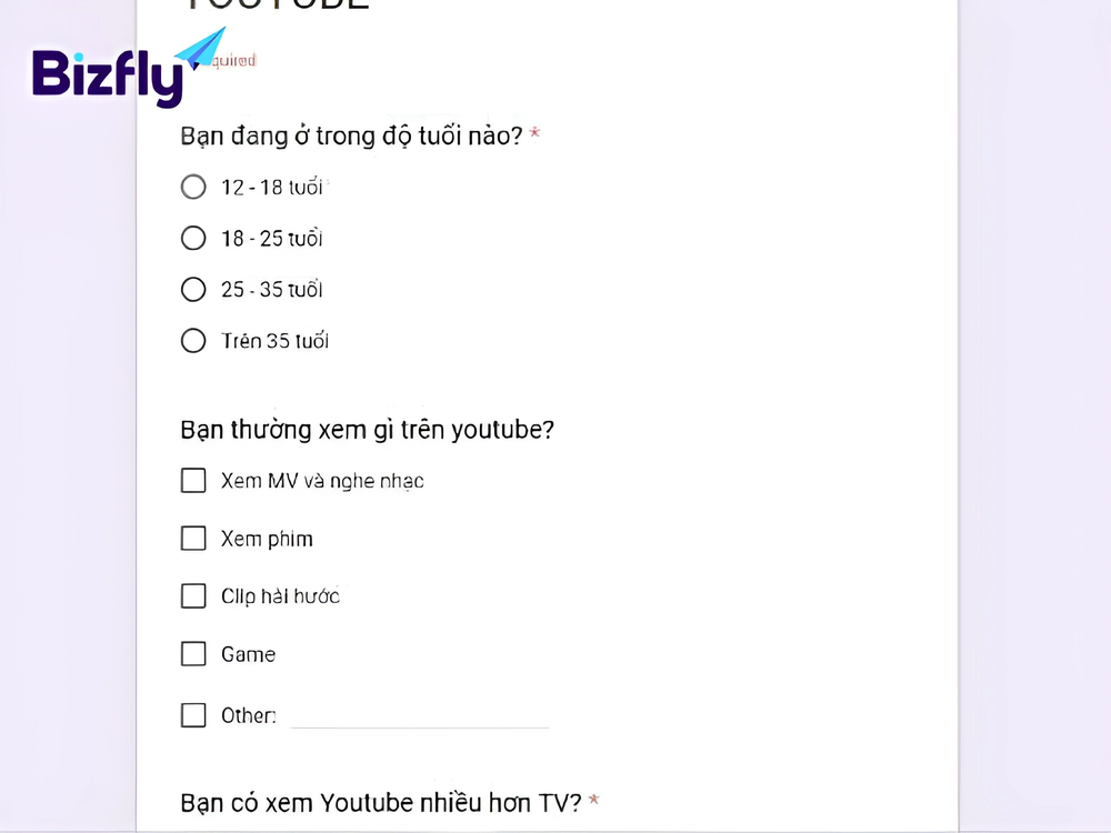 Lấy dữ liệu khách hàng thông qua biểu mẫu đăng ký khi mua hàng là một phương pháp cực kỳ hiệu quả