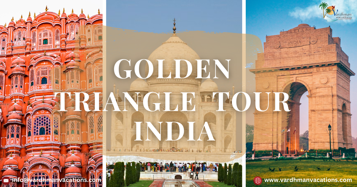 Golden Triangle Tours India