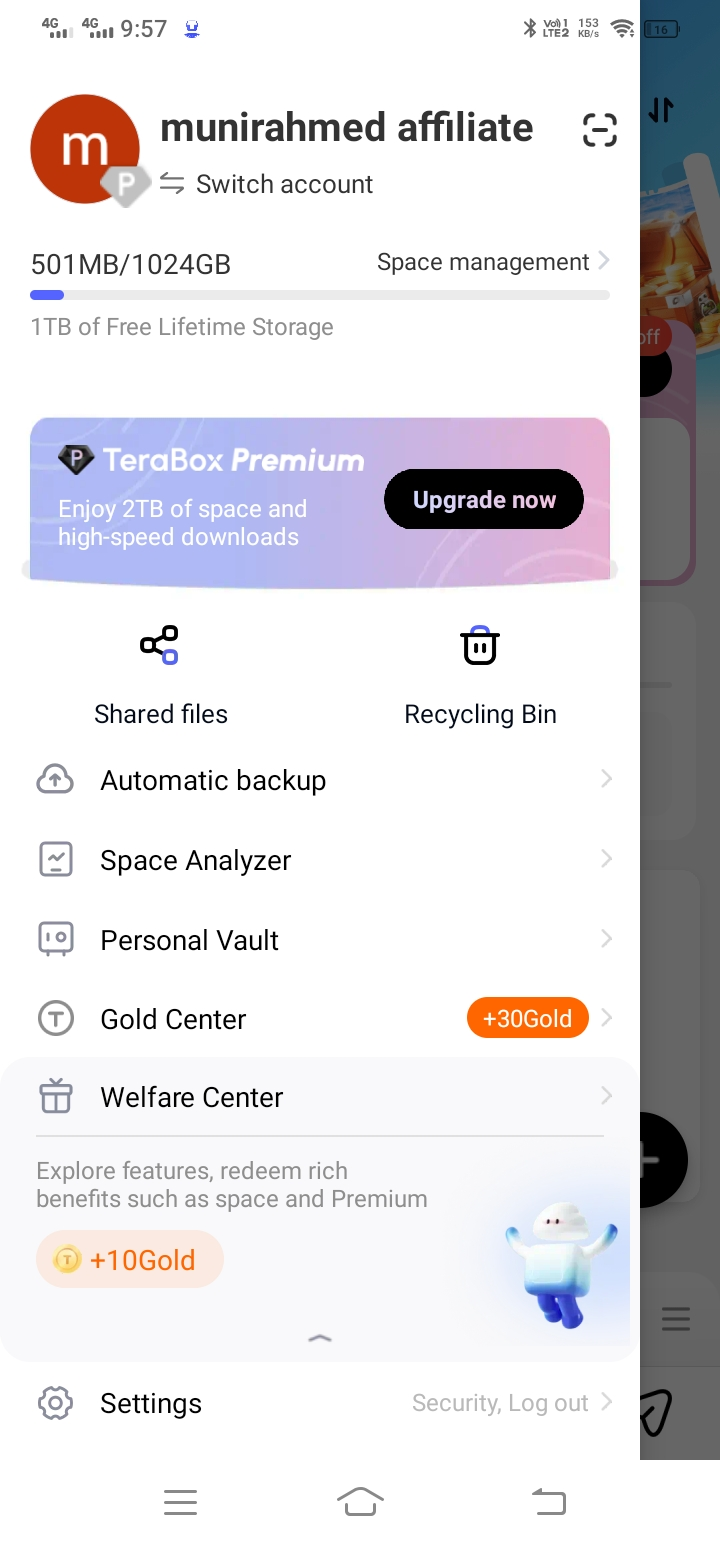 Terabox personal vault image 0.2