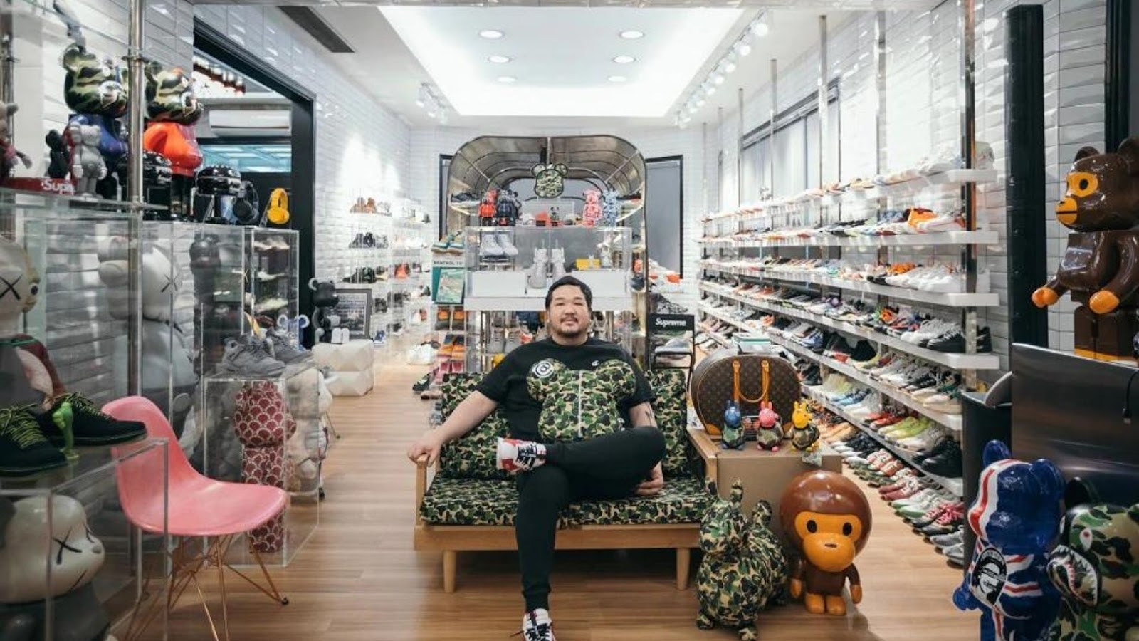 Luxury Lifestyle and Assets of Big Boy Cheng