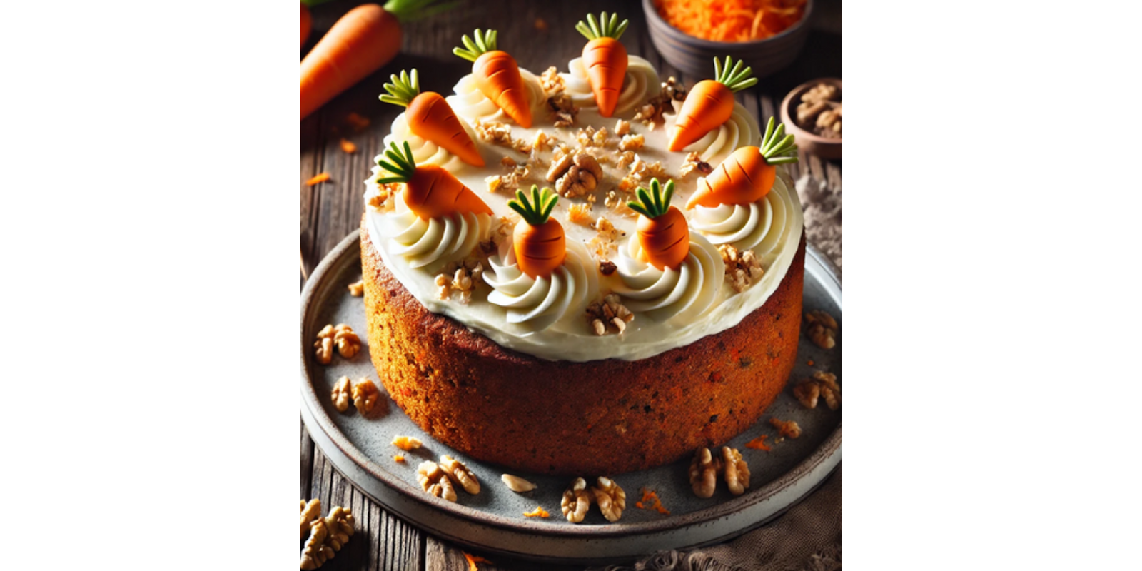 Carrot Cake