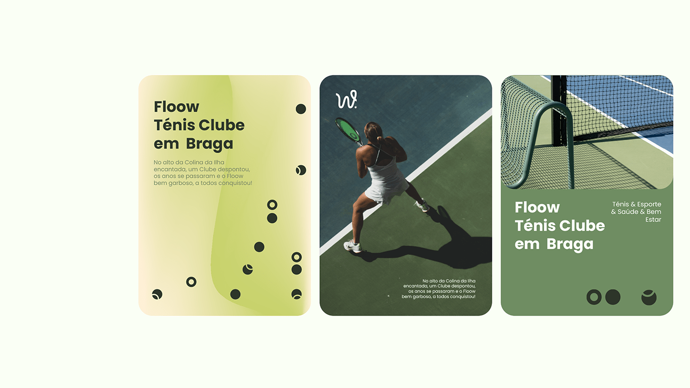 Branding Brand Design brand identity fitness gym identidade visual identity sports tennis type typography  
