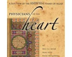 Image of Book Healing the Heart: A Sufi Perspective