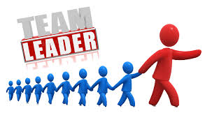 Team Leader's Job Description