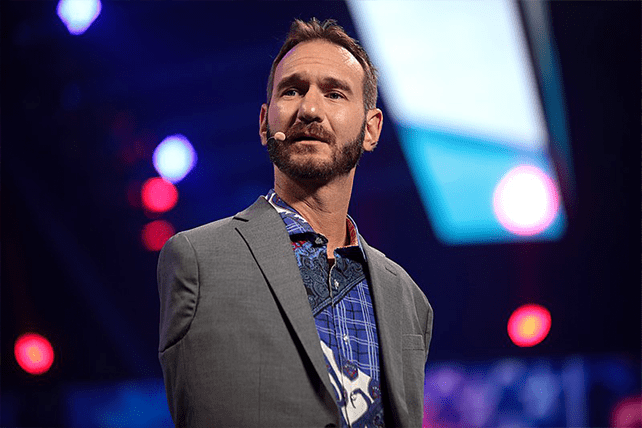 Nick Vujicic